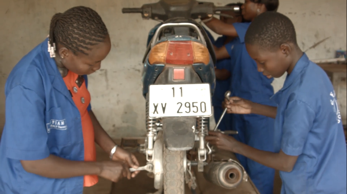 Mécanique deux roues CFIAM