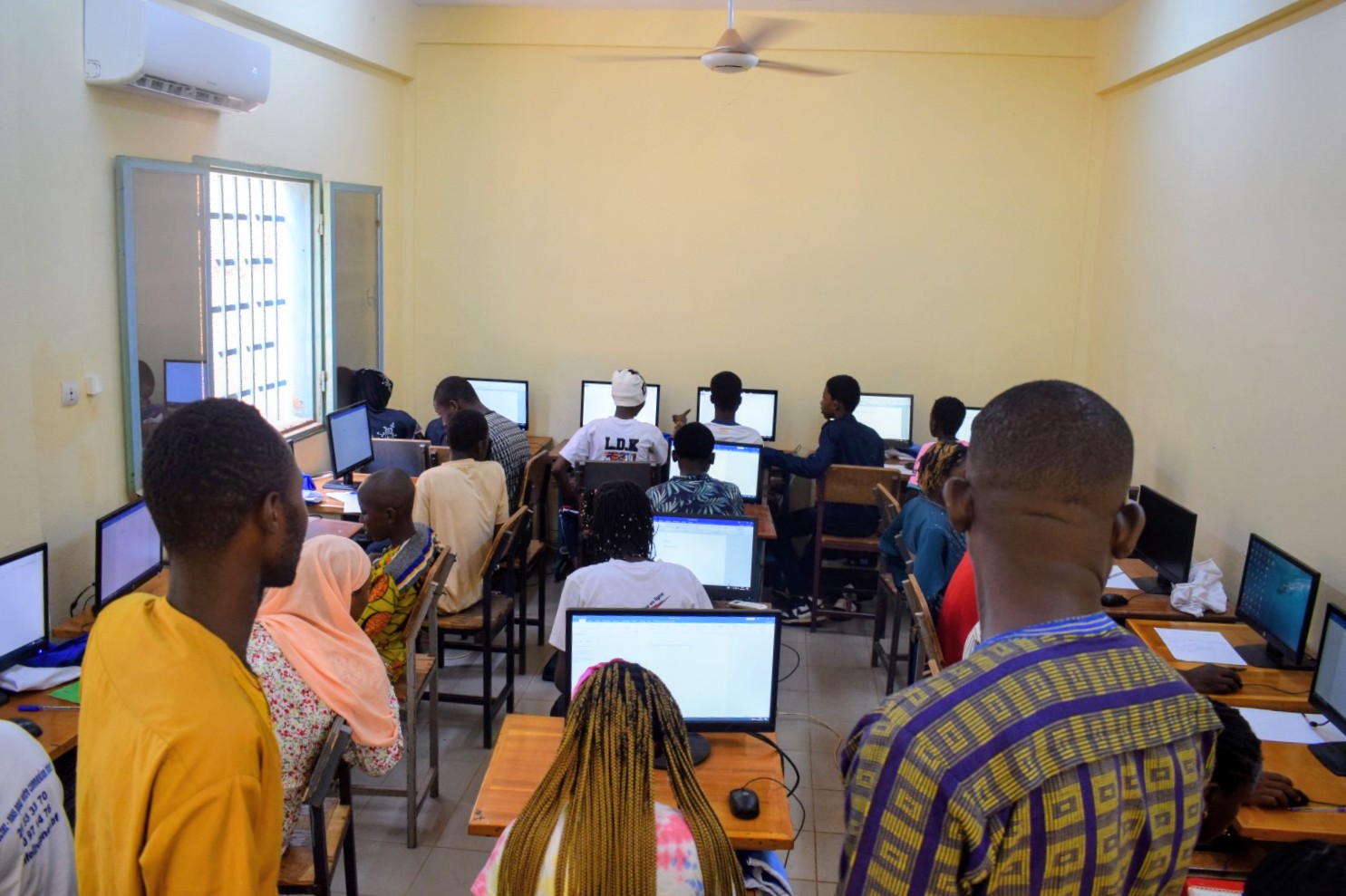Initiation en informatique