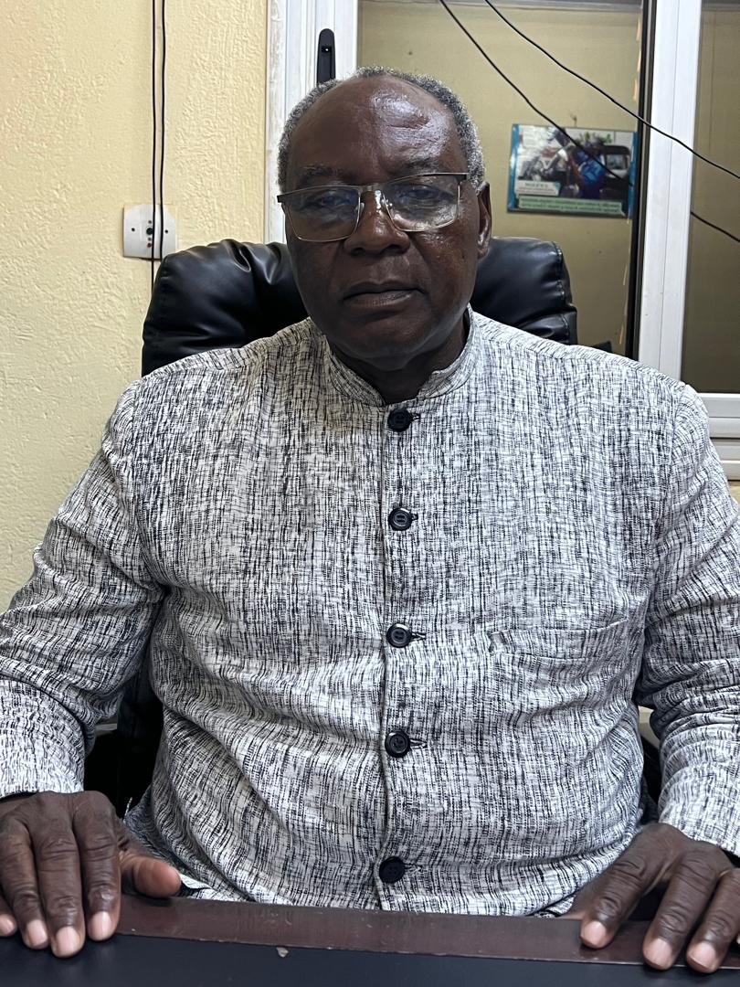 Mr ZONGO